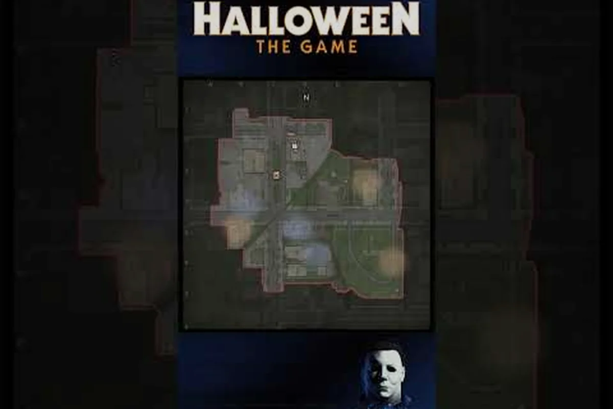 Halloween: The Game Maps: Haddonfield Neighborhood Guide