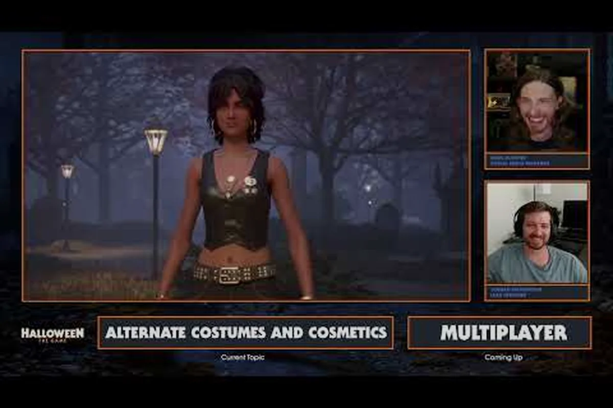 Halloween: The Game Dev Update: Roadmap 2026 Revealed