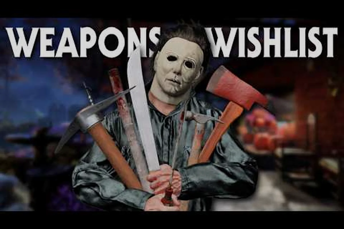 Halloween: The Game Weapon Spawn Spots: Yard Search Guide